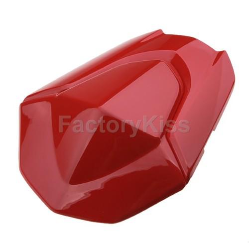 Factorykiss rear seat cover cowl suzuki gsxr 1000 gsx 09-10 k9 red