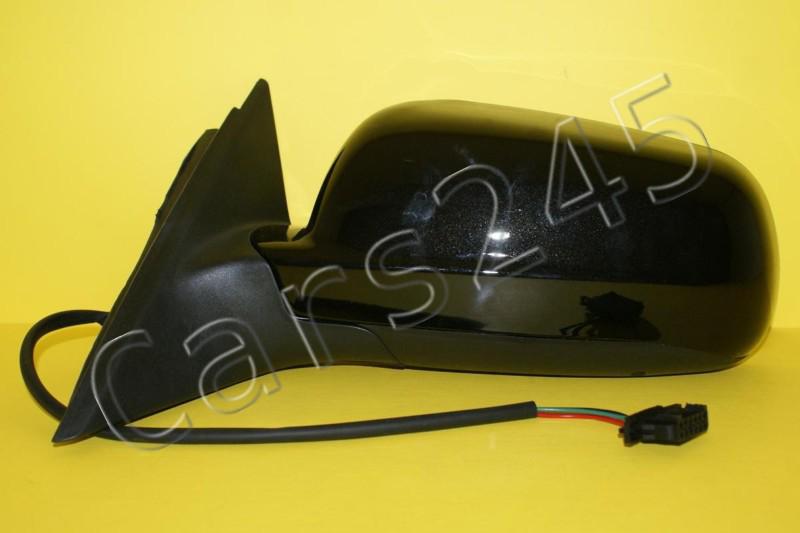 1997-2001 vw passat b5 electric mirror heated left 98 99 00