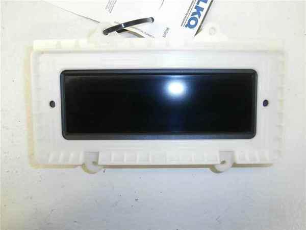 10-12 buick lacrosse radio info screen display oem