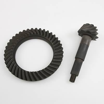 Richmond gear sportsman ring and pinion gears dana 44 4.56:1 reverse rotation