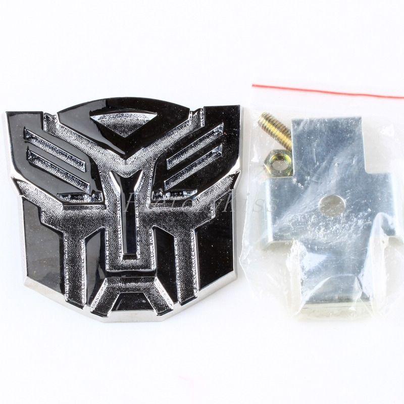 Gau car metal transformers safety belt socket seat buckles clasp autobots