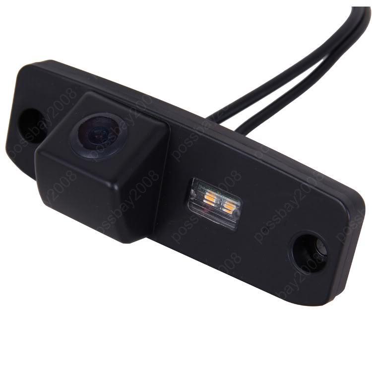 Hyundai terracan elantra cmos ntsc car rear view waterproof reverse color camera