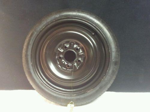 2000-2005 mitsubishi eclipes spyder oem spare tire/ wheel / donut/ compact. 