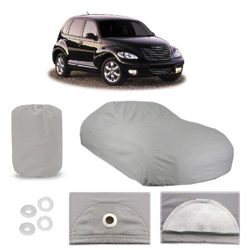 Chrysler pt cruiser 5 layer car cover fit outdoor water proof rain snow sun dust