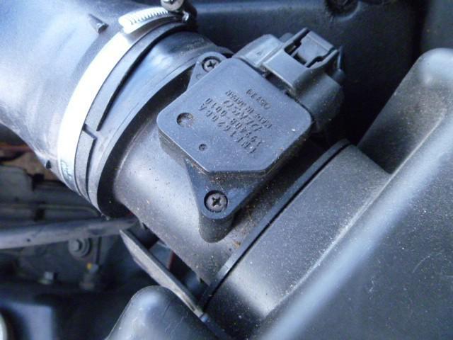 99 00 01 02 03 jaguar xj8 air flow meter  