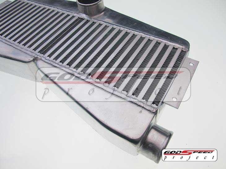 Godspeed twin turbo intercooler type-2 universal!