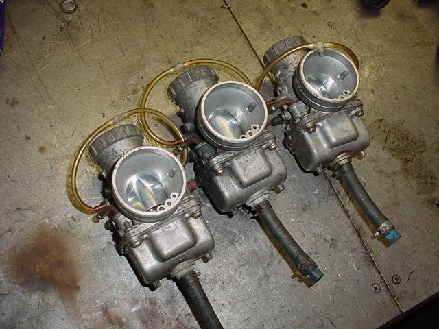 98 polaris xlt 600 carburetors