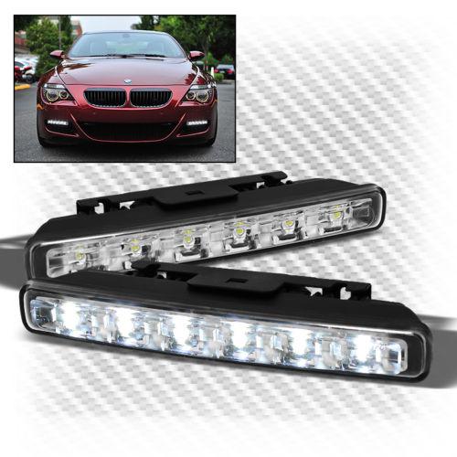 6000k engine activated daytime running lights (drl) w/integrated emc function_a