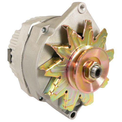 New 24 volt universal alternator 1-wire 40 amp heavy d.