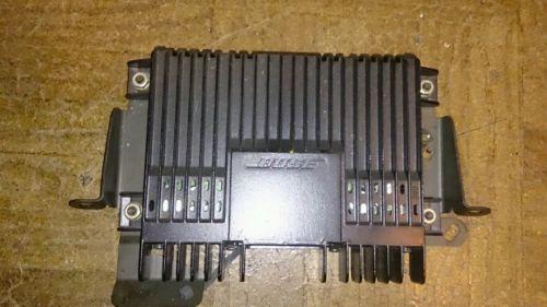 Acura rsx type s oem factory bose amp