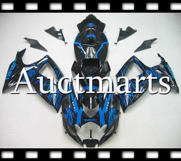 Fit suzuki gsxr 750 gsxr 600 06 07 gsx-r 2006 2007 fairing bodywork k6 a12 g69