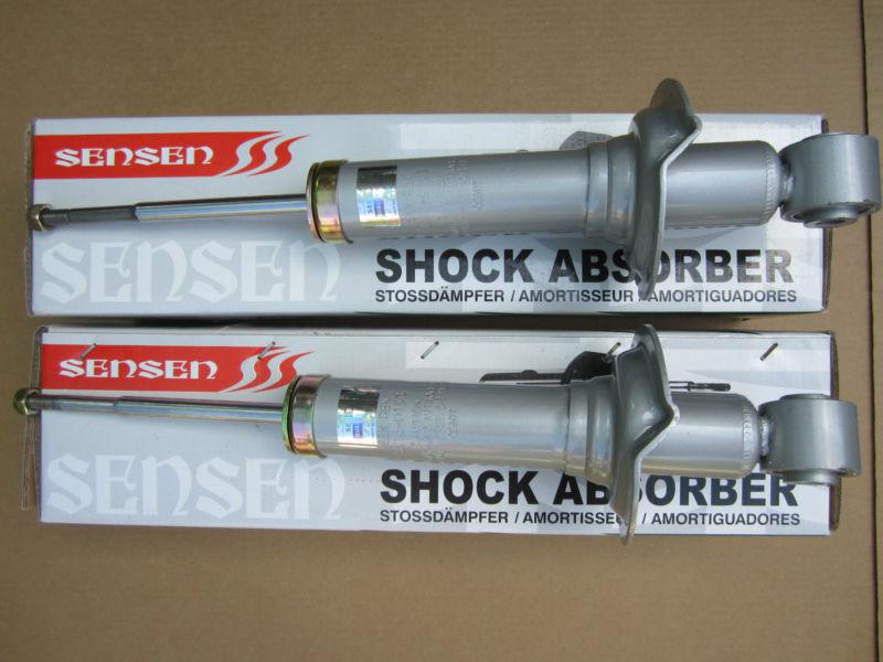 03-11 honda element rear shocks struts left and right pair sensen