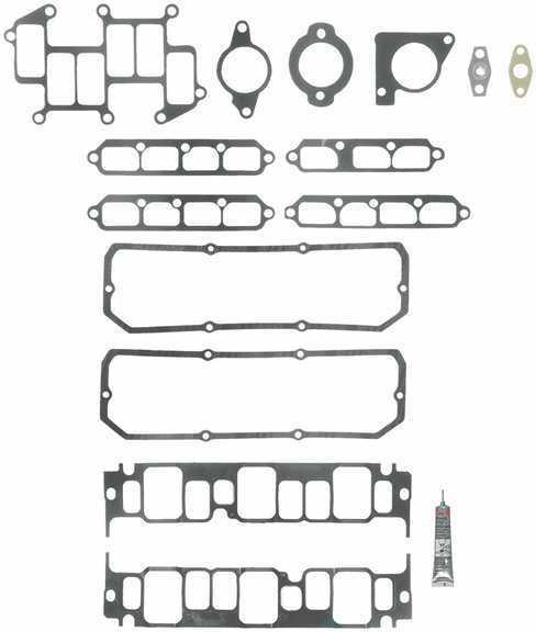 Fel-pro gaskets fpg ms93020 - manifold gasket set (intake)