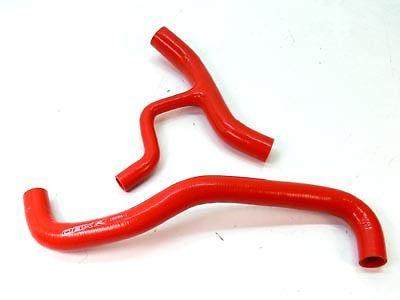 01-04 4.6l obx ford mustang silicone radiator hose set