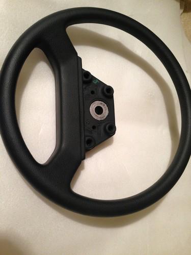 Land rover defender steering wheel 48 spline genuine nice