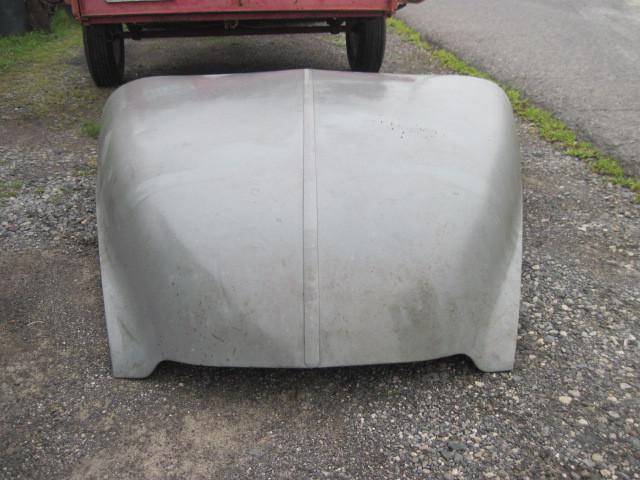 Gmc truck hood solid 1948 48 1949 49 1950 50 1951 51 1952 52 1953 53 big truck