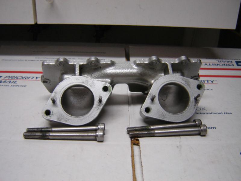 Kawasaki 800 sxr/750 sxi pro intake manifold and bolts mikuni 40mm  i carbs 