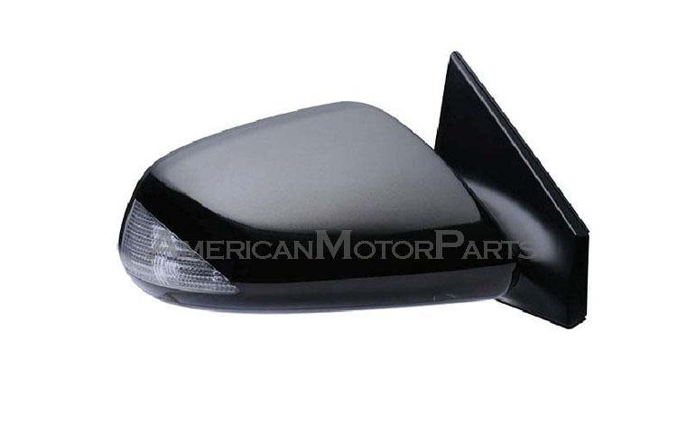 Tyc passenger side replacement power signal non heated mirror 2005-2010 scion tc