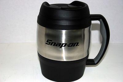 Snap on tools collectable bubba keg stainless 52oz new
