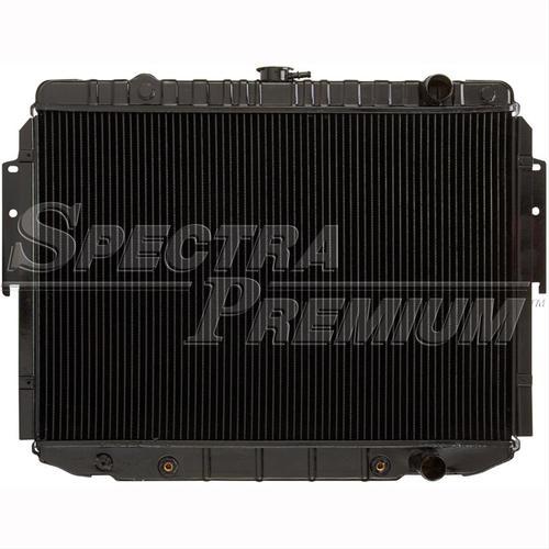 Spectra premium ind cu962 radiator