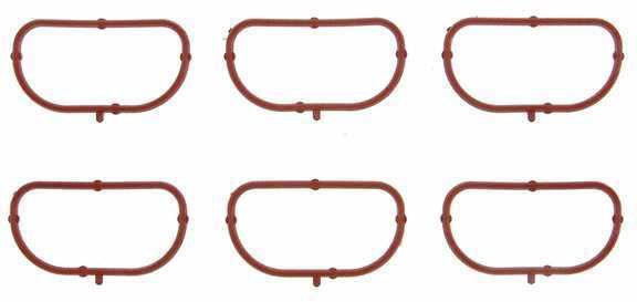 Fel-pro gaskets fpg ms96176 - intake plenum gasket