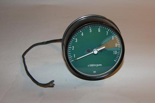 Vintage honda cb750 cb550 tach tachometer gauge