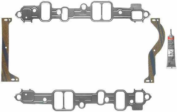 Fel-pro gaskets fpg ms93789 - manifold gasket set (intake)