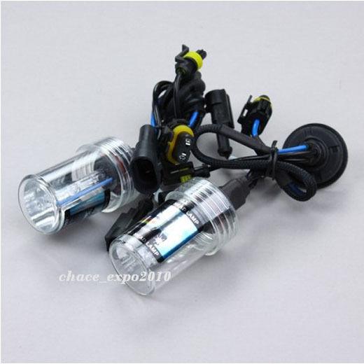 35w hid xenon car headlight bulbs lamps 9006/hb4 green