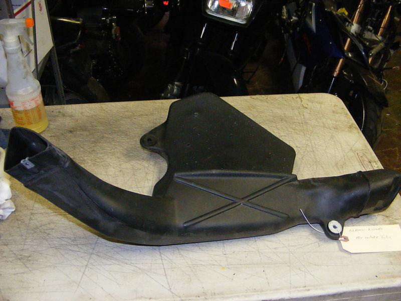 02 bmw k1200rs air intake tube