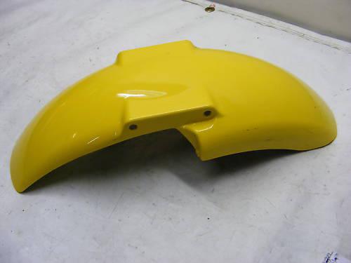 94 honda 900rr  900 rr  front fender