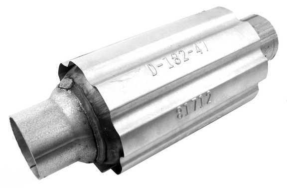 Converters exh 81712 - catalytic converter - universal fit - c.a.r.b. compliant