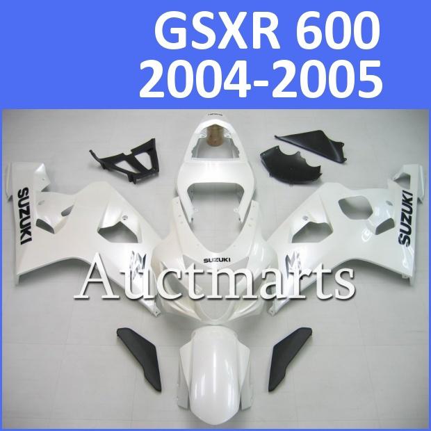 Fit suzuki 04 05 gsxr 750 gsxr 600 2004 2005 gsx-r fairing k4 bodywork d11 h19