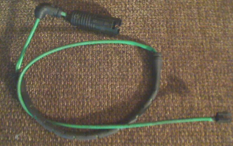 Bmw 325i, 330i m3 330ci 325xi 99 - 07 front brake pad wear sensor 34356751311