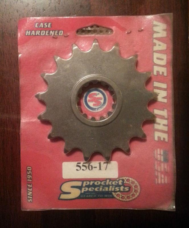 Sprocket specialist 556-17 front sprocket for yamaha models