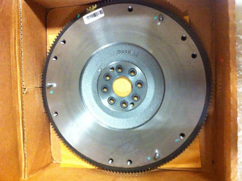 2011+ coyote ford racing 5.0 flywheel new takeoff from crate engine