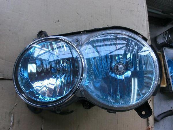 Daihatsu move 2002 left head light assembly [0410900]