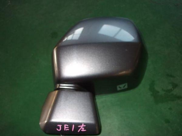 Honda zest 2006 left side mirror assembly [2213600]