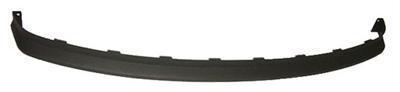 Sherman 907-22 bumper deflector front chevrolet colorado