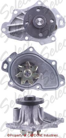 A1 cardone select new water pump 55-43153