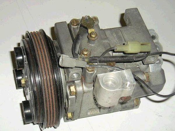 Mazda demio 1999 a/c compressor [7260700]