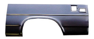 Sherman 931-59al side body panel left chevrolet g30