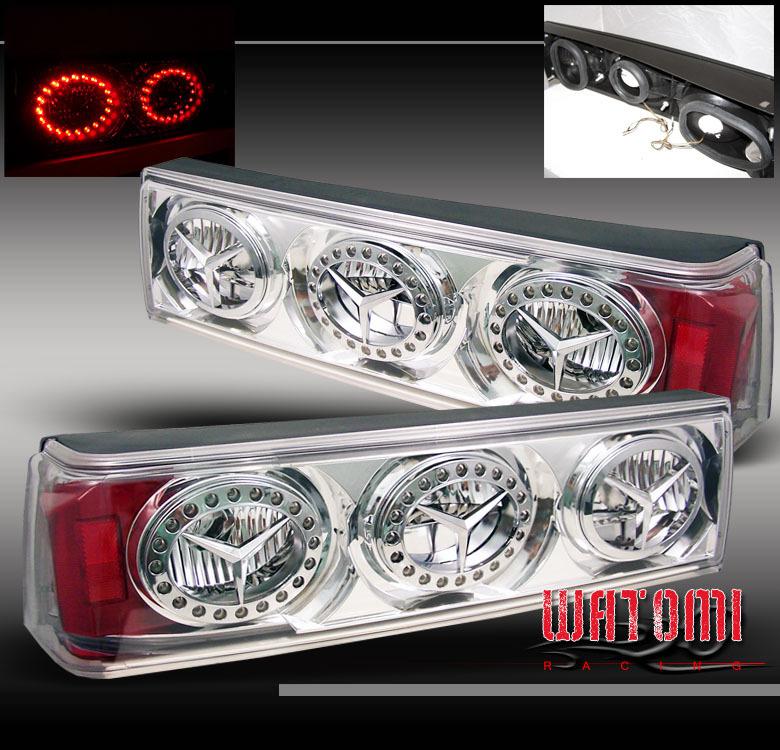 87 88 89 90 91 92 93 ford mustang led altezza tail lamp