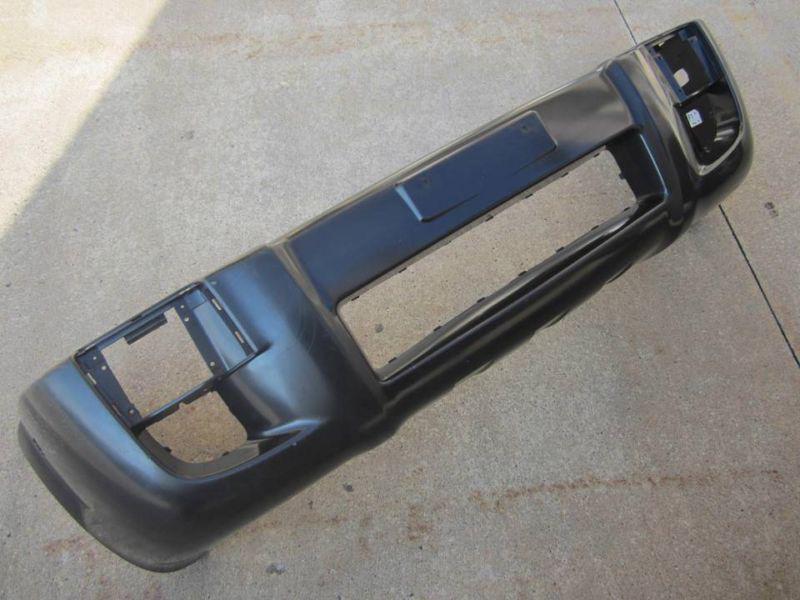 2005 2006 2007 2008 2009 hyundai tucson front bumper cover oem new 86511-2e000