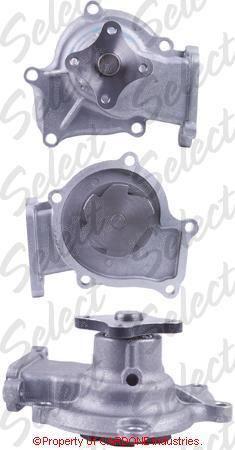 A1 cardone select new water pump 55-63127