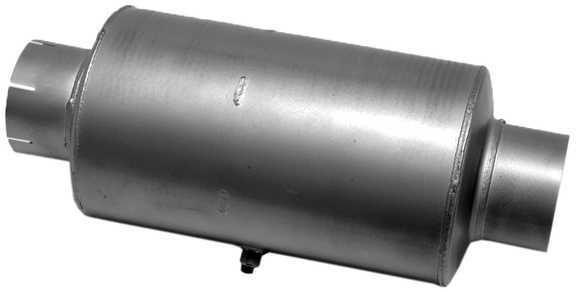 Napa exhaust exh 21579 - exhaust spark arrestor (by specification) - h/d equi...