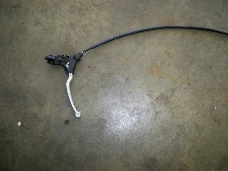 2000 suzuki bandit 600 gsf600 gsf 600 clutch perch and cable