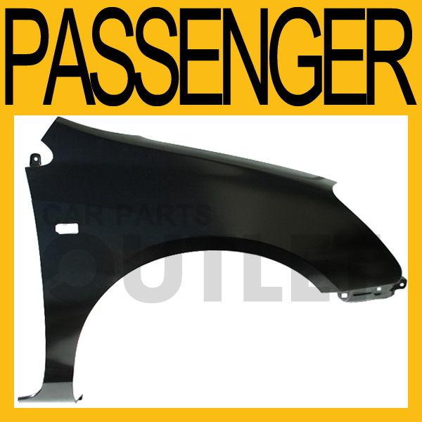 2002 2003 2004 2005 honda civic si right side fender rh