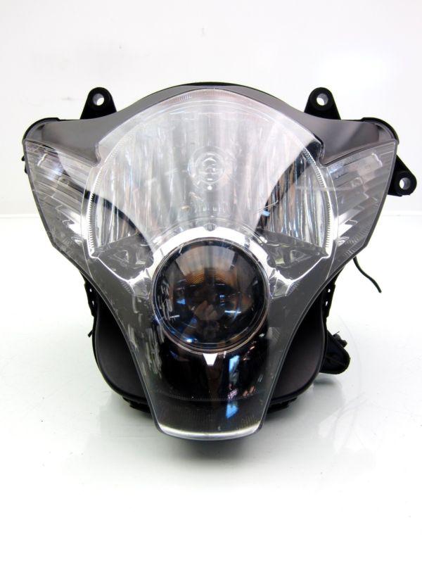 06 07 gsxr 600 750 gsxr600 gsxr750 headlight headlamp head light lamp