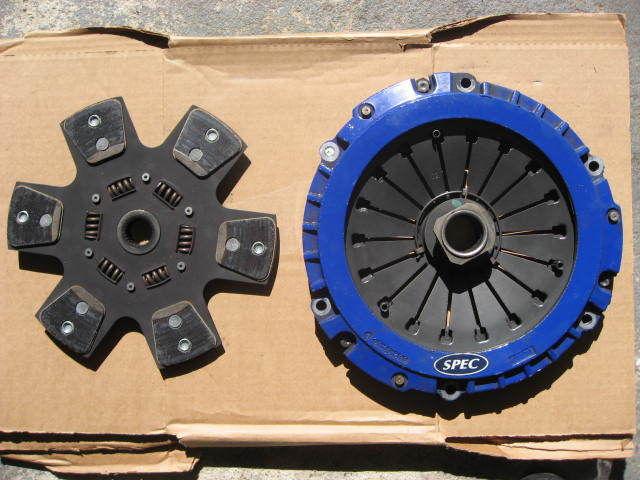 93-97 lt1 chevy camaro/firebird spec stage 3 clutch