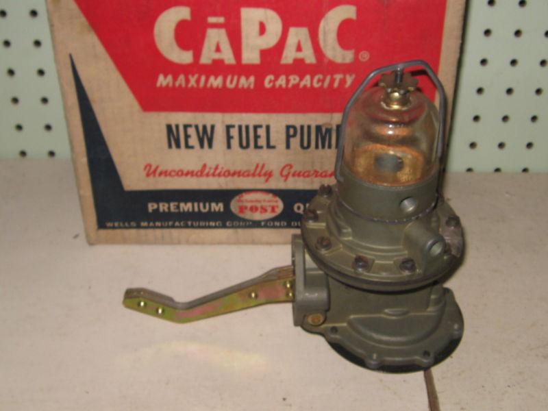 New fuel pump #618 1963-64 rambler v8 